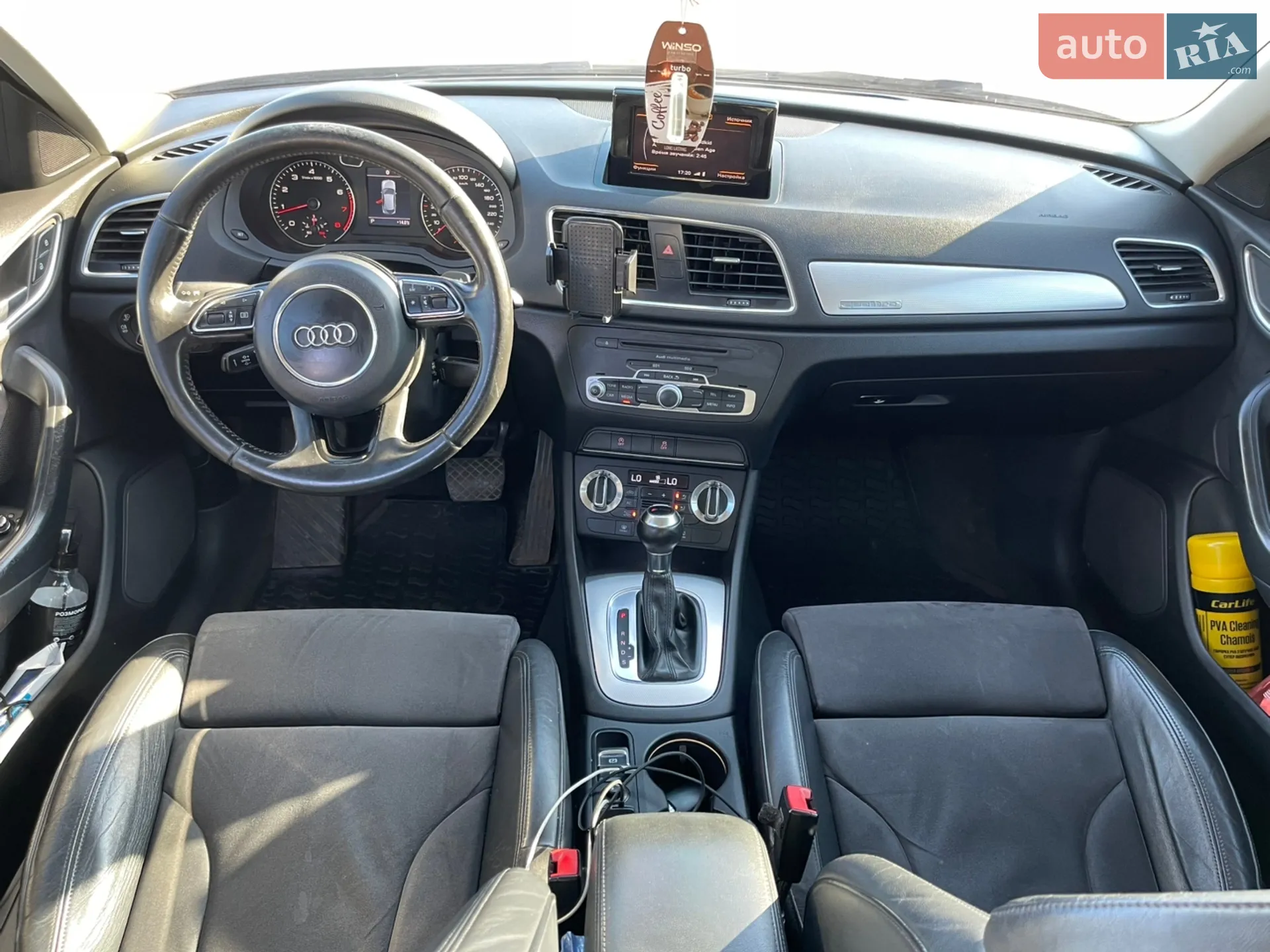 2011 Audi Q3 - мініатюра 5