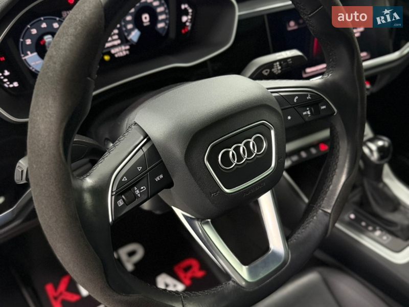 Позашляховик / Кросовер Audi Q3 2021 в Одесі