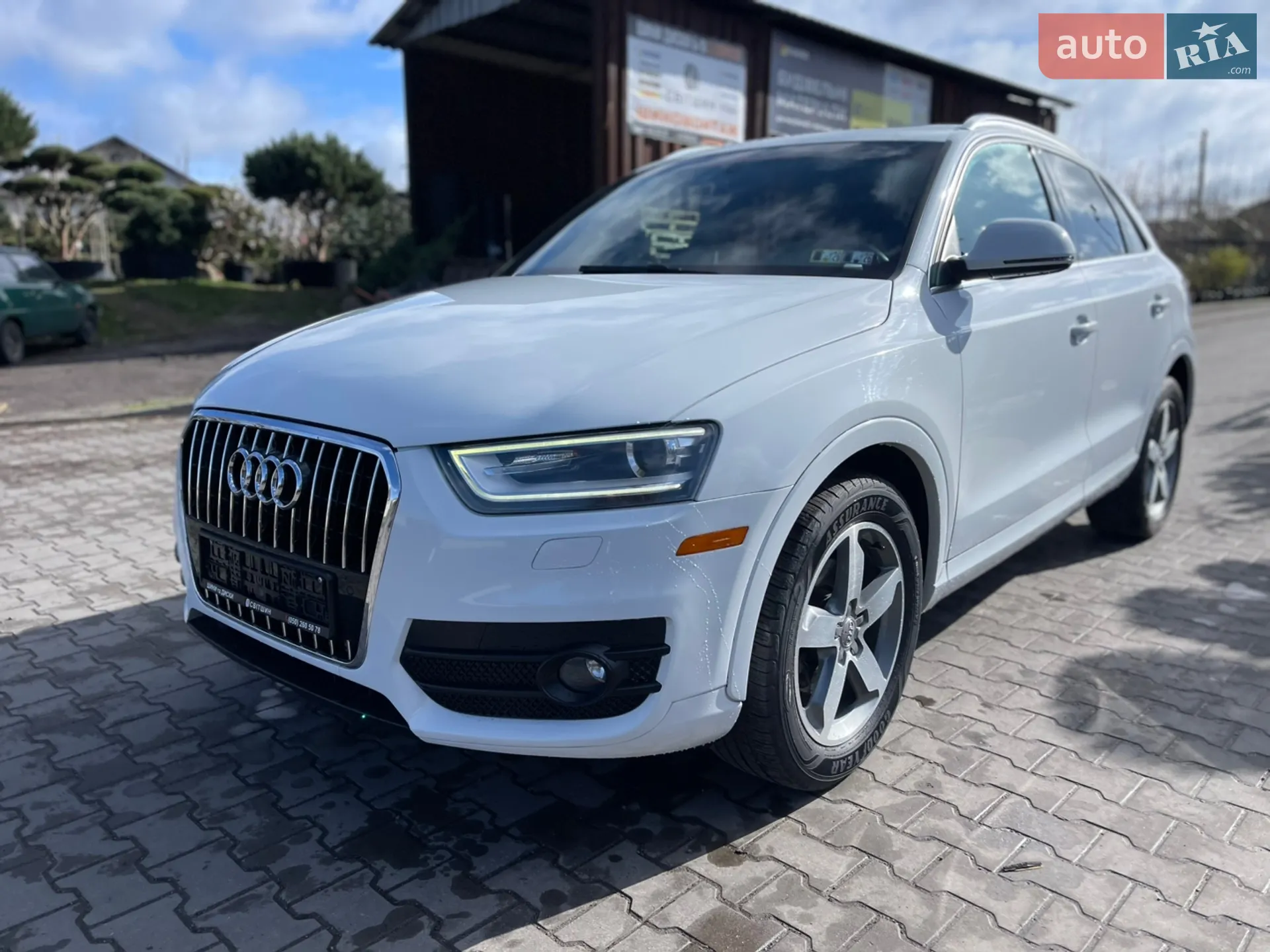 2015 Audi Q3 - мініатюра 3
