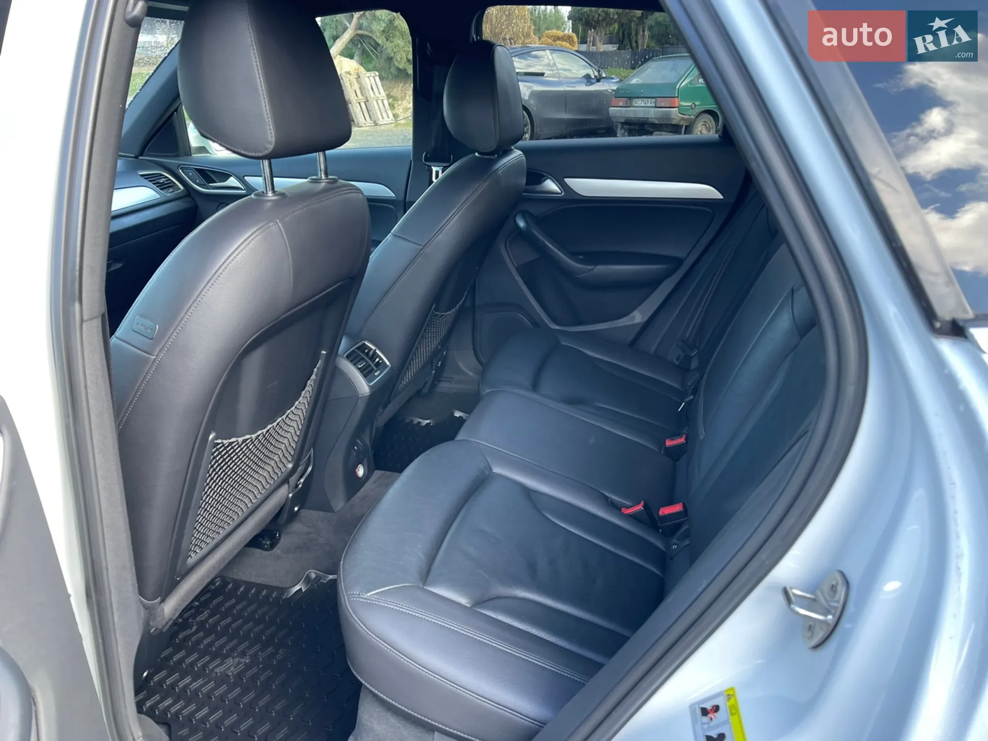 2015 Audi Q3 - мініатюра 13
