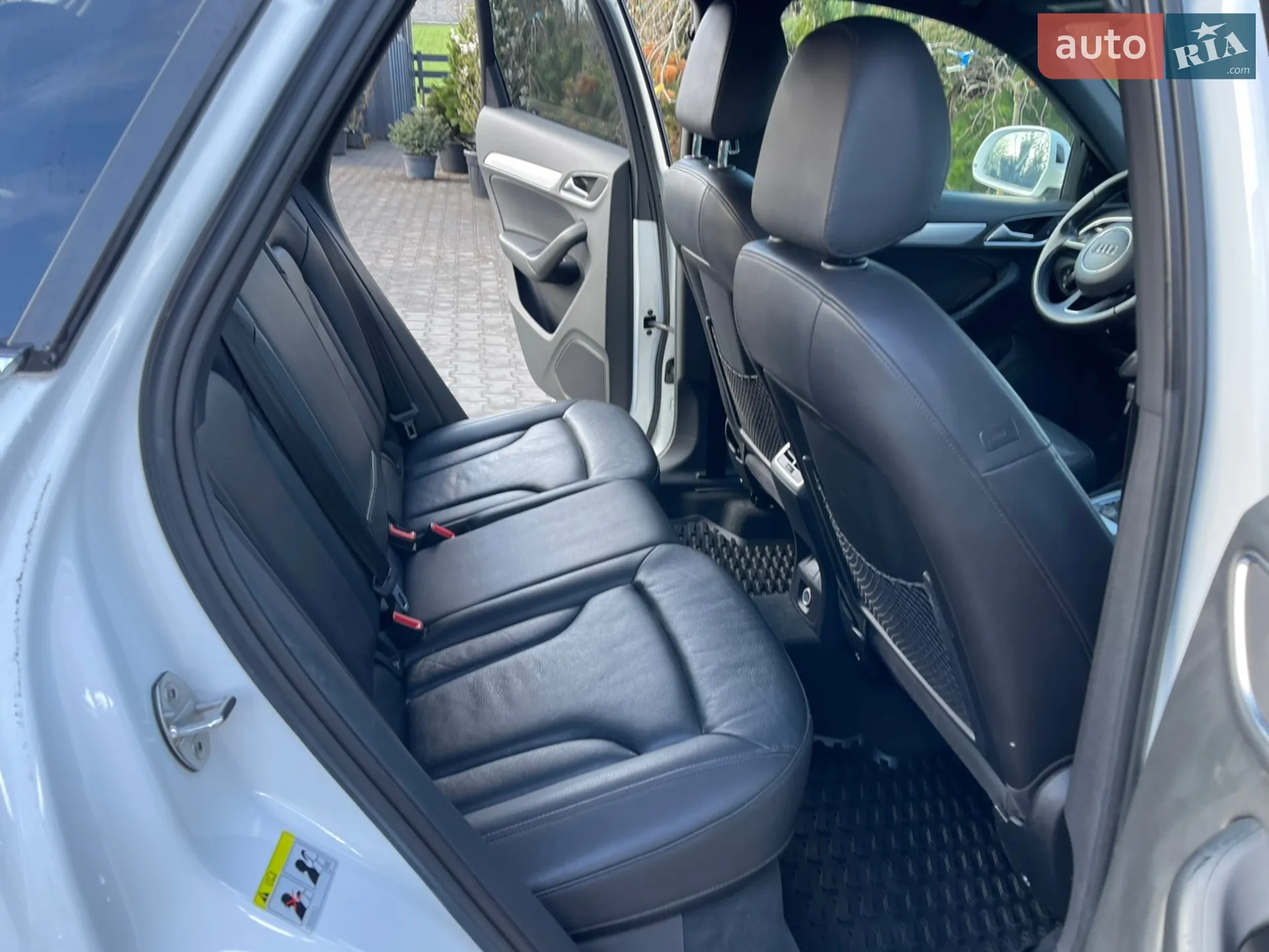 2015 Audi Q3 - мініатюра 16