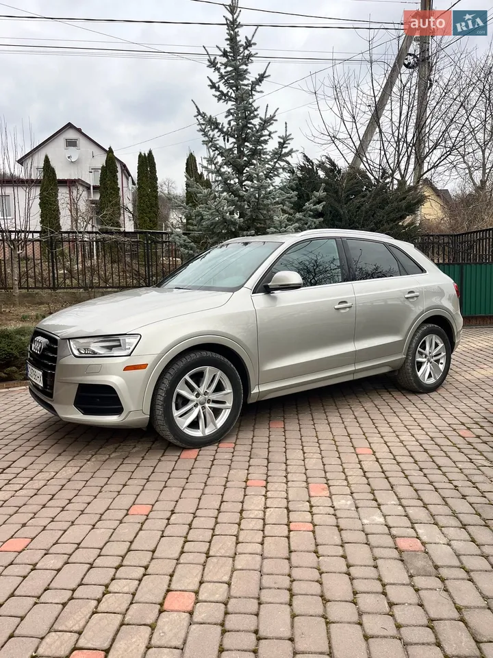 2015 Audi Q3 - мініатюра 23