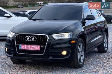 Позашляховик / Кросовер Audi Q3 2015 в Рівному