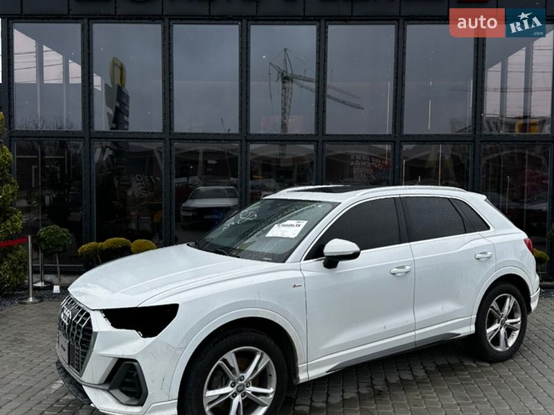 Audi Q3 2019