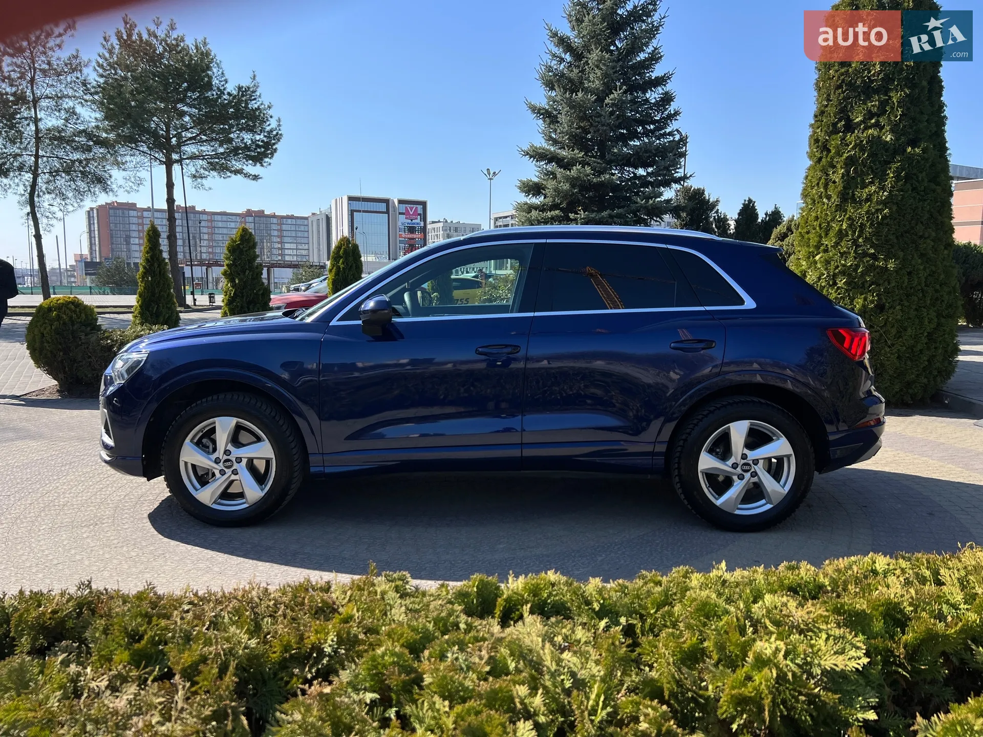 2020 Audi Q3 - мініатюра 5