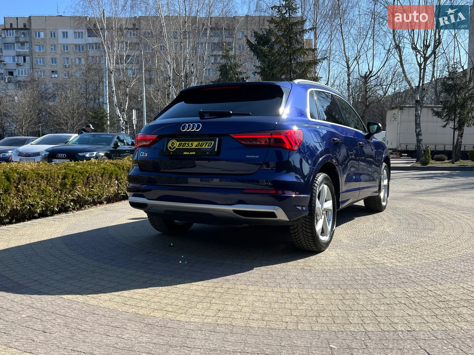 2020 Audi Q3 - мініатюра 8