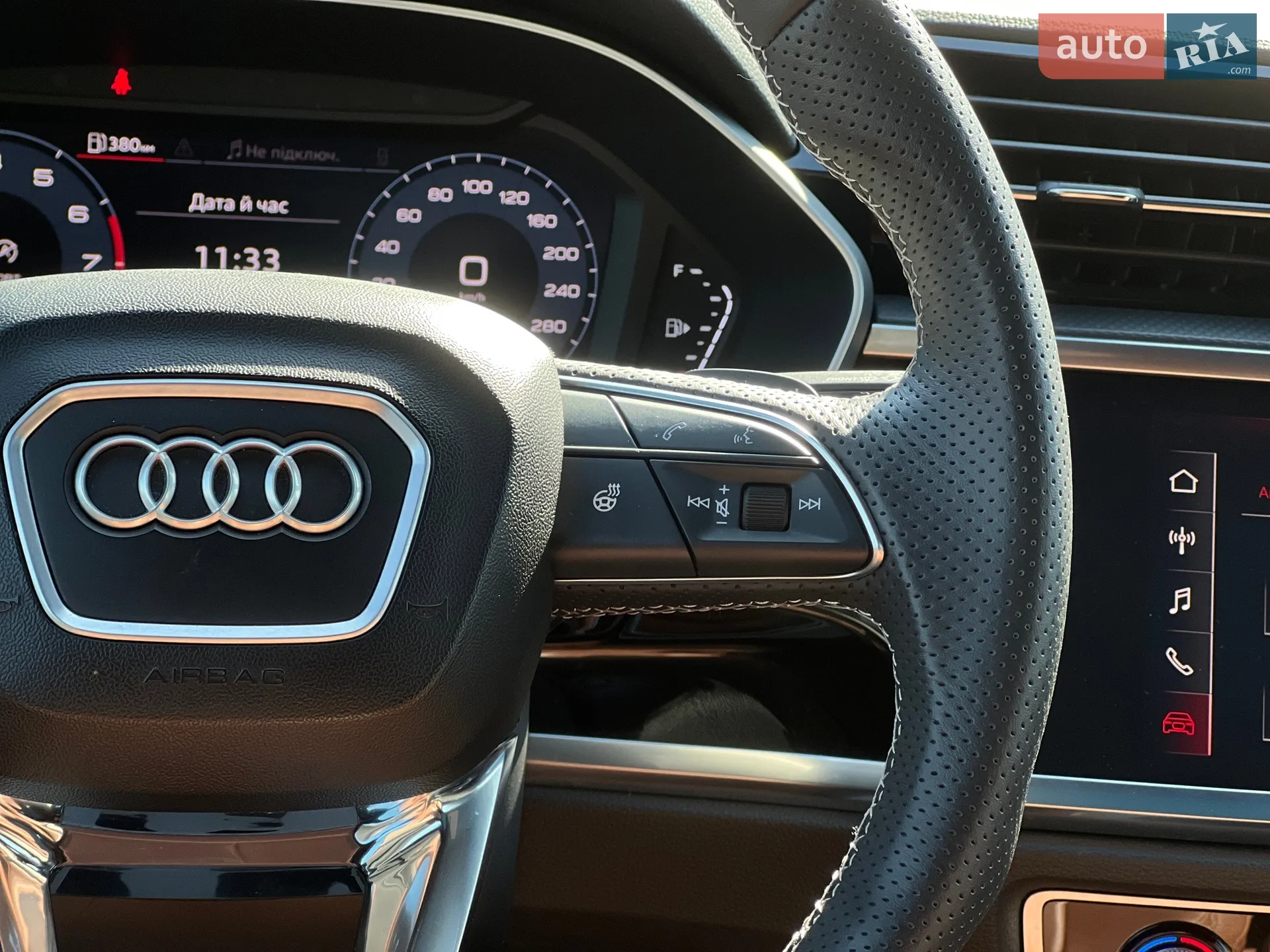 2020 Audi Q3 - мініатюра 15