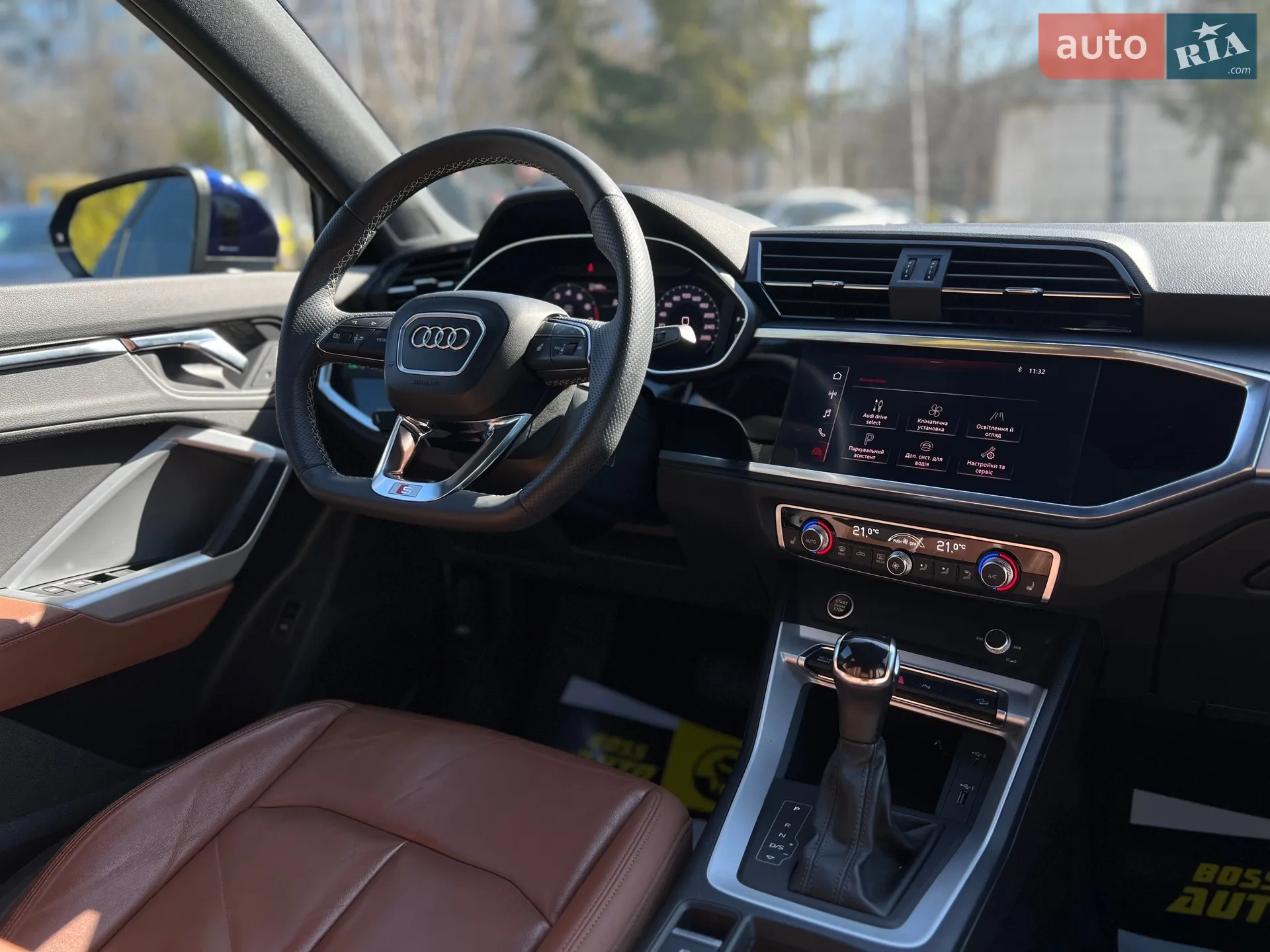 2020 Audi Q3 - мініатюра 27
