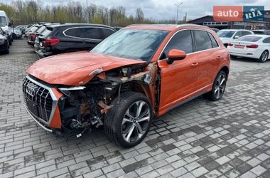 Внедорожник / Кроссовер Audi Q3 2019 в Львове