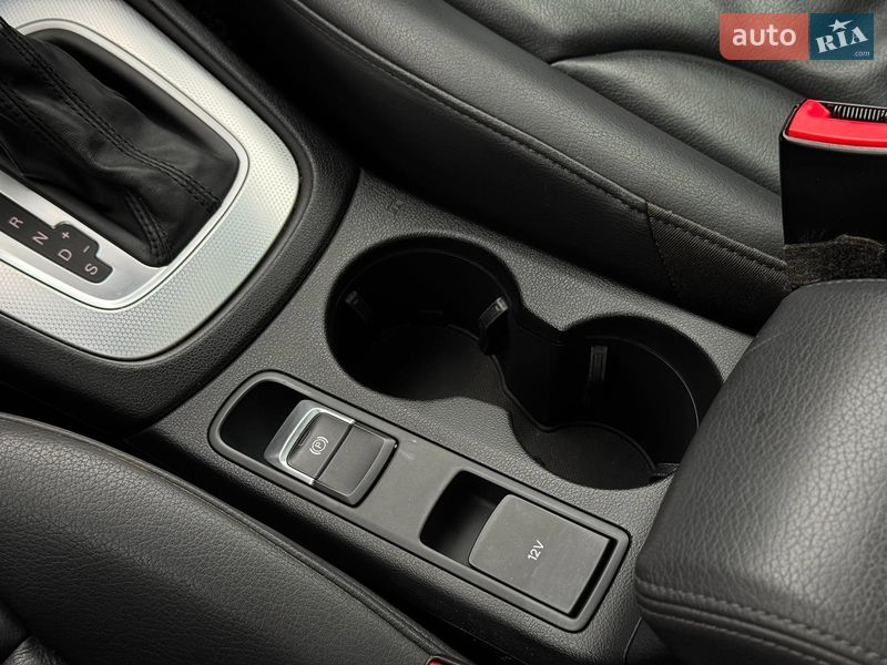 Позашляховик / Кросовер Audi Q3 2014 в Львові фото 28 Позашляховик / Кросовер Audi Q3 2014 в Львові