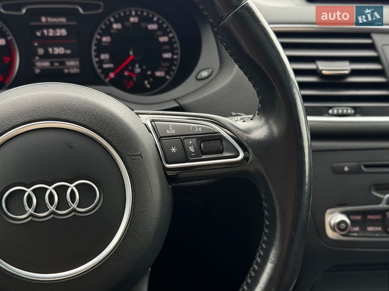 Позашляховик / Кросовер Audi Q3 2014 в Львові фото 36 Позашляховик / Кросовер Audi Q3 2014 в Львові