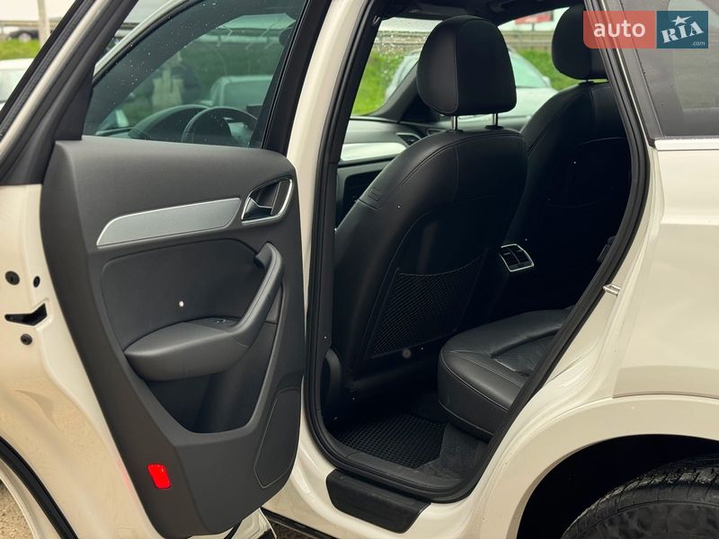 Позашляховик / Кросовер Audi Q3 2014 в Львові фото 42 Позашляховик / Кросовер Audi Q3 2014 в Львові