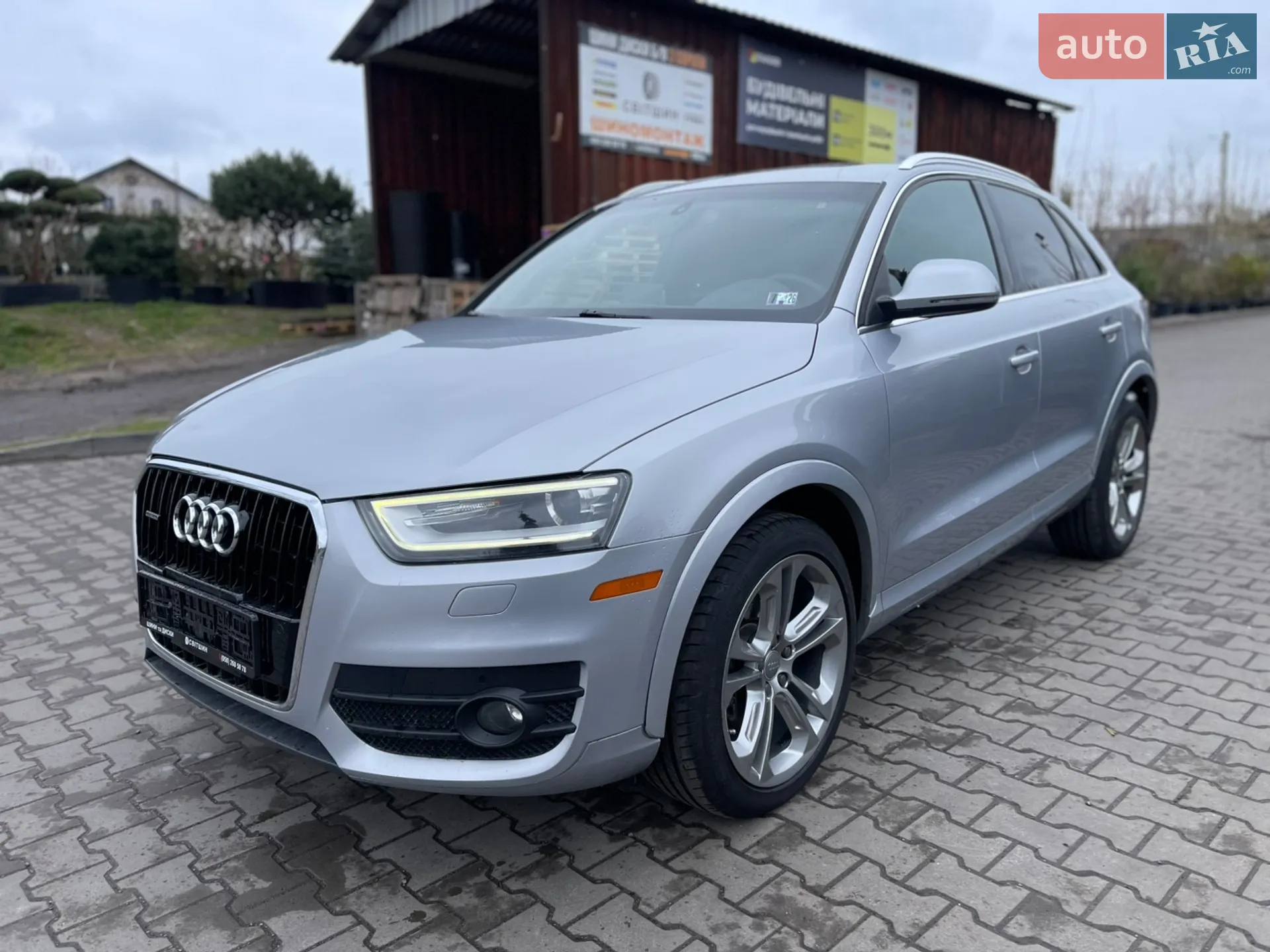 2015 Audi Q3 - мініатюра 3