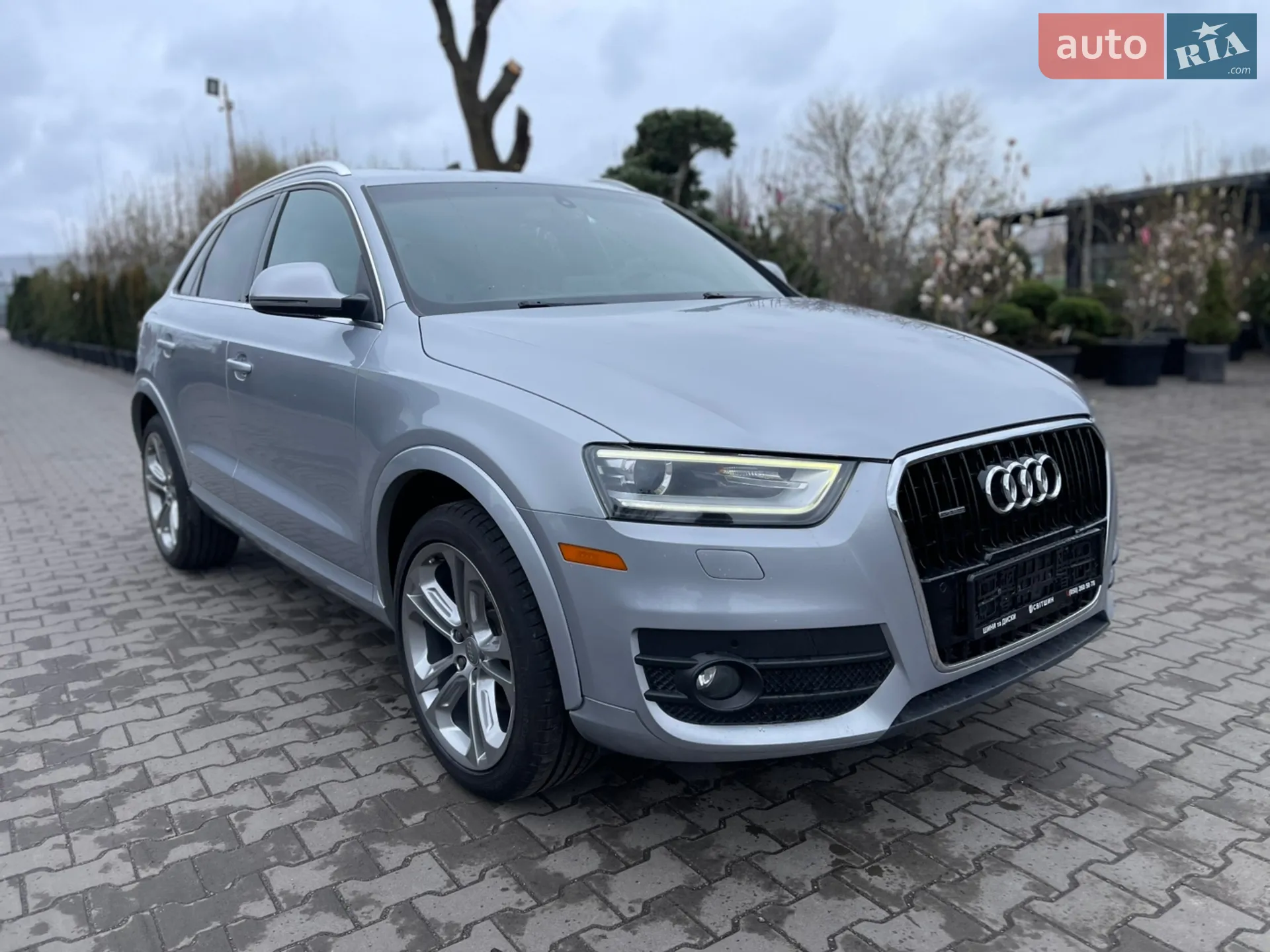 2015 Audi Q3 - мініатюра 5