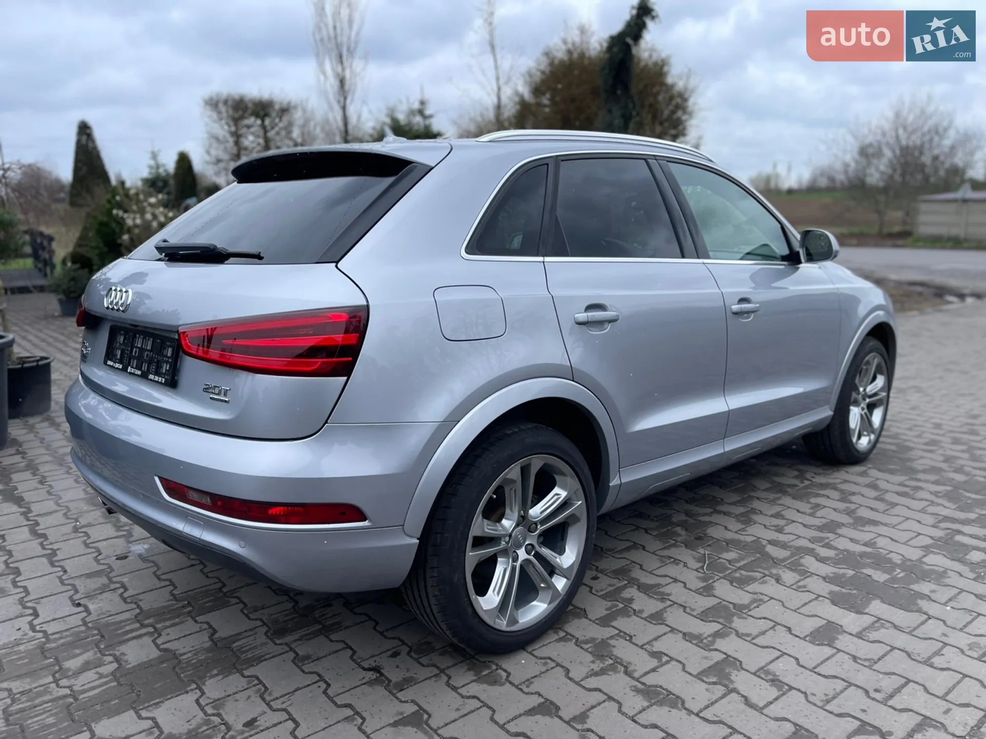 2015 Audi Q3 - мініатюра 10