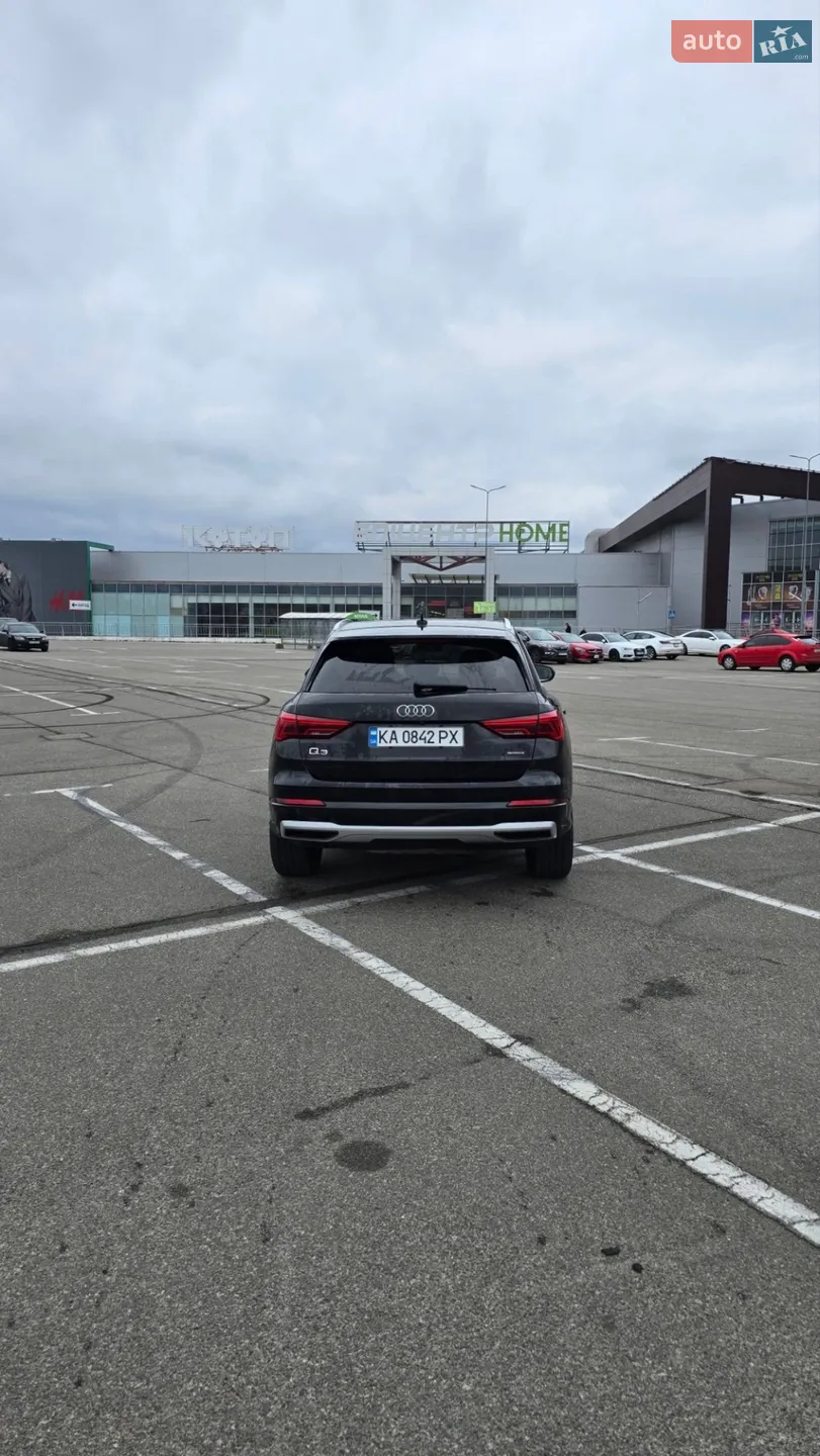2019 Audi Q3 - мініатюра 6