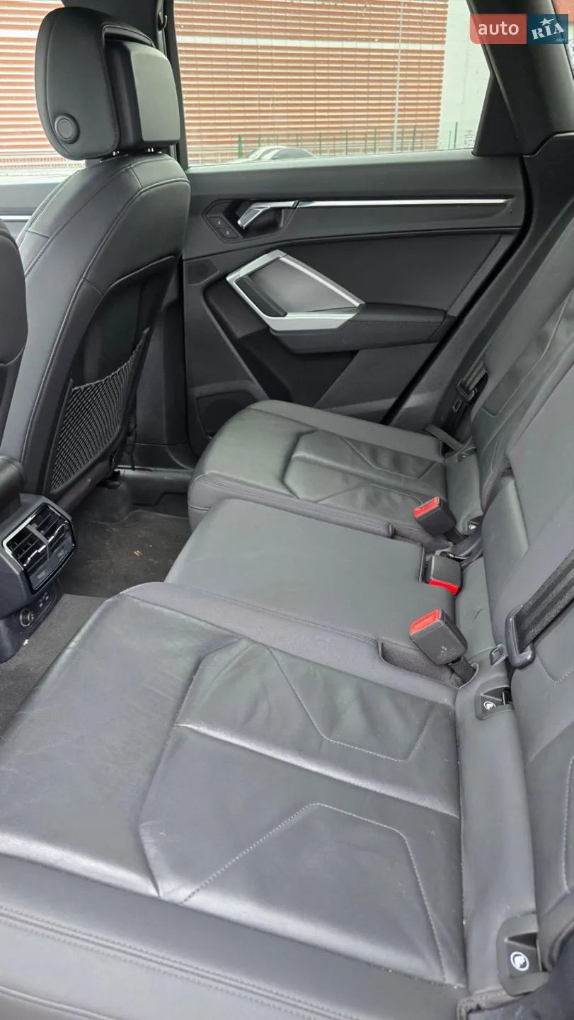 2019 Audi Q3 - мініатюра 11