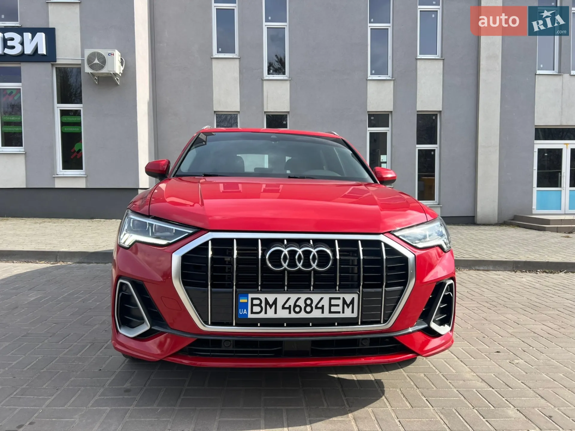 2019 Audi Q3 - мініатюра 30