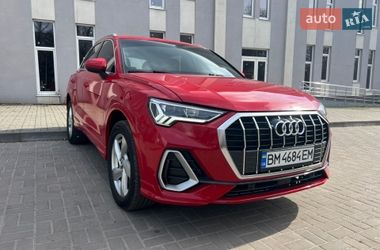 Внедорожник / Кроссовер Audi Q3 2019 в Сумах