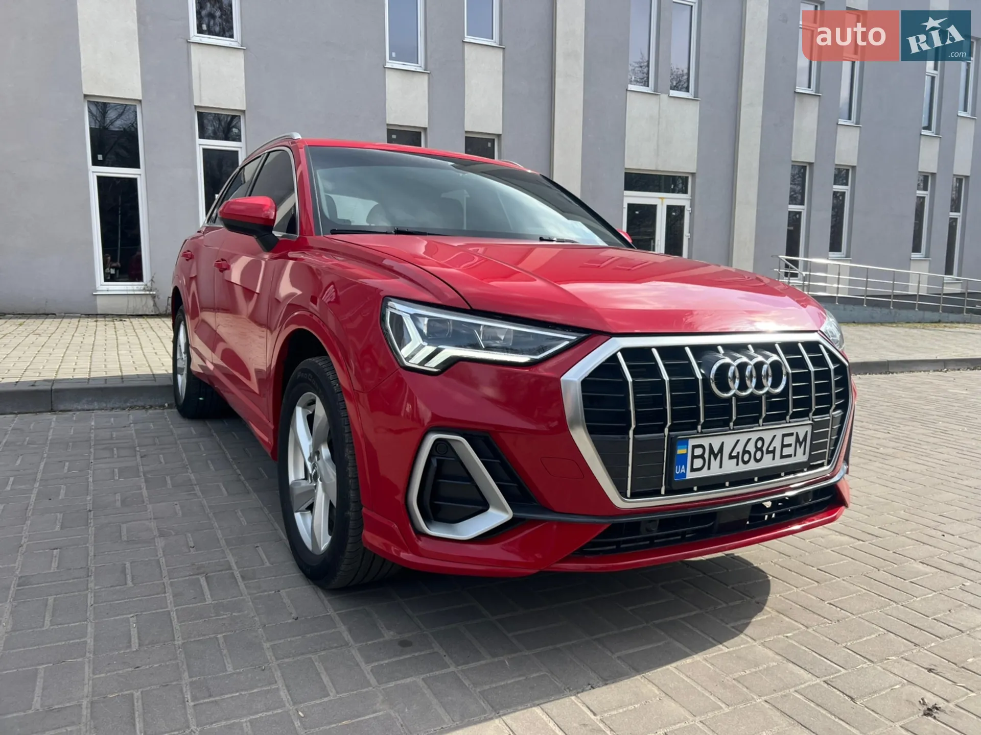 2019 Audi Q3 - фото 1