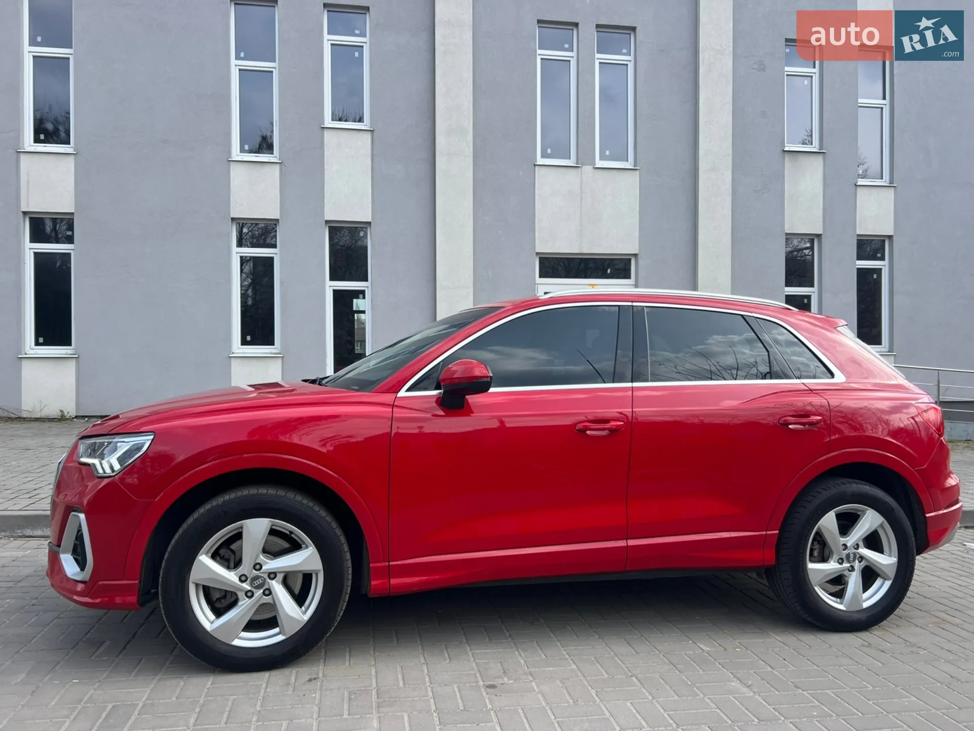 2019 Audi Q3 - мініатюра 35