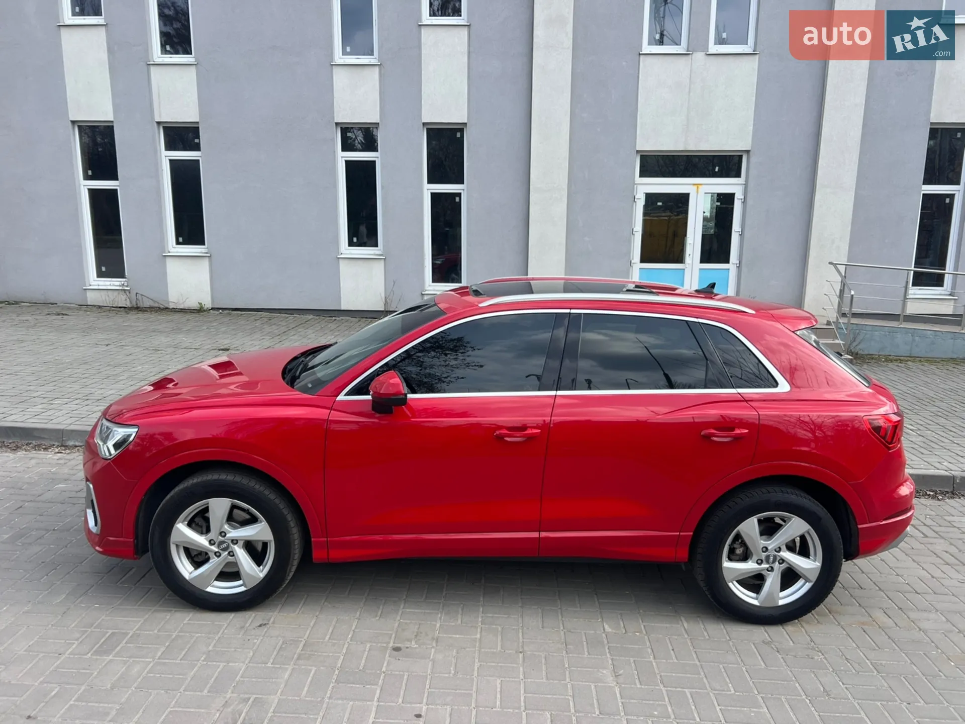 2019 Audi Q3 - мініатюра 36