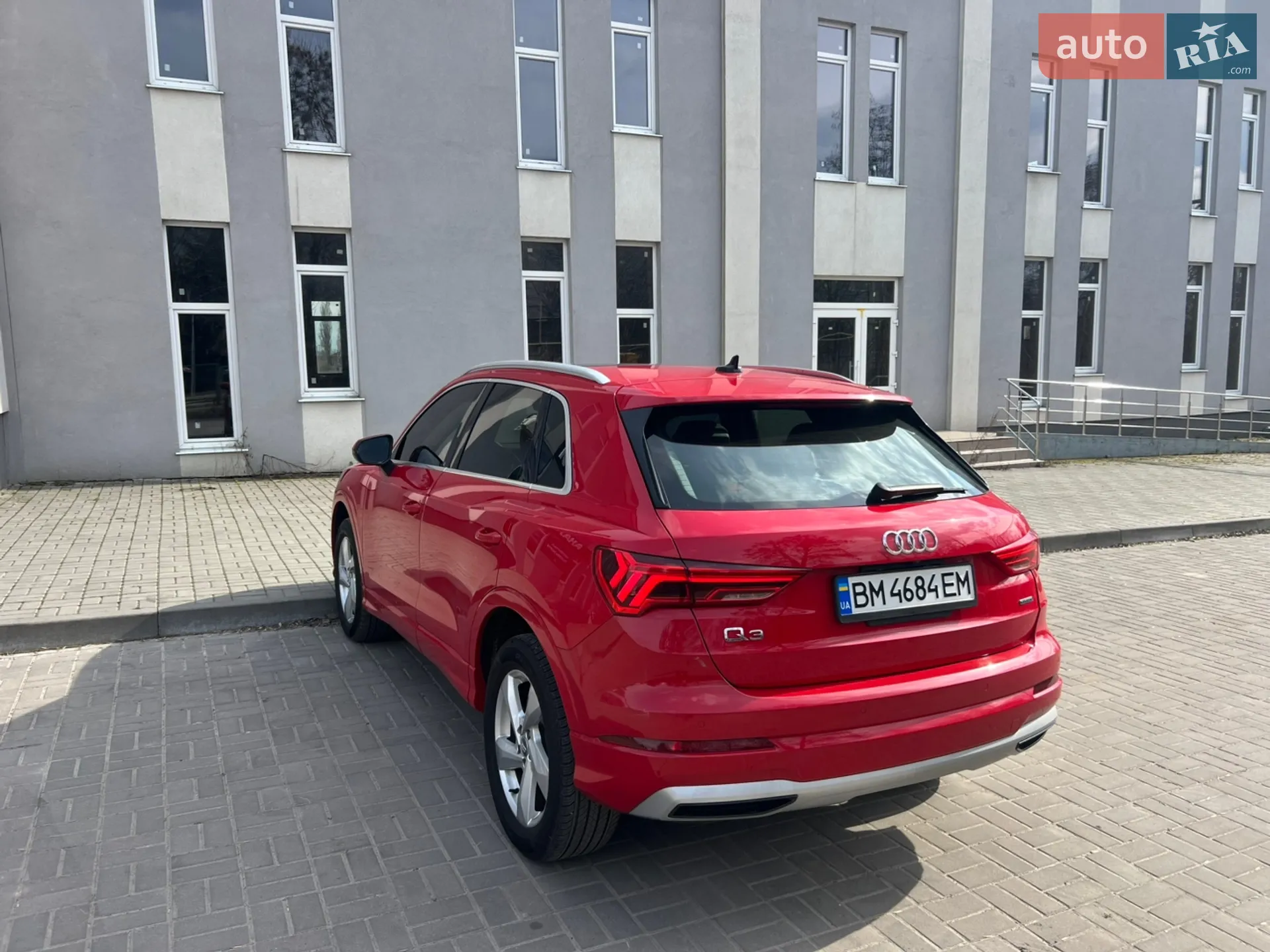2019 Audi Q3 - мініатюра 39