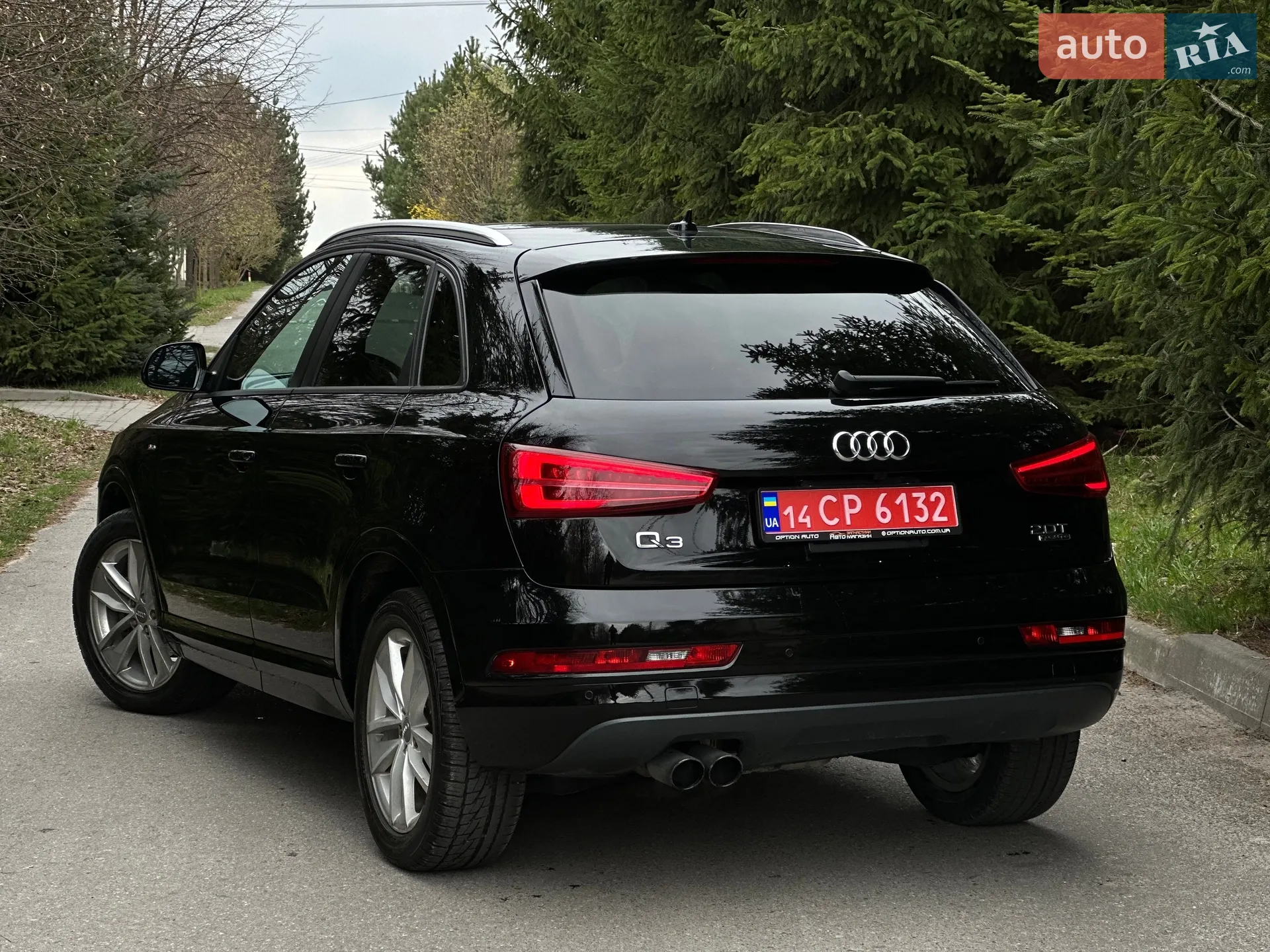 2017 Audi Q3 - мініатюра 24