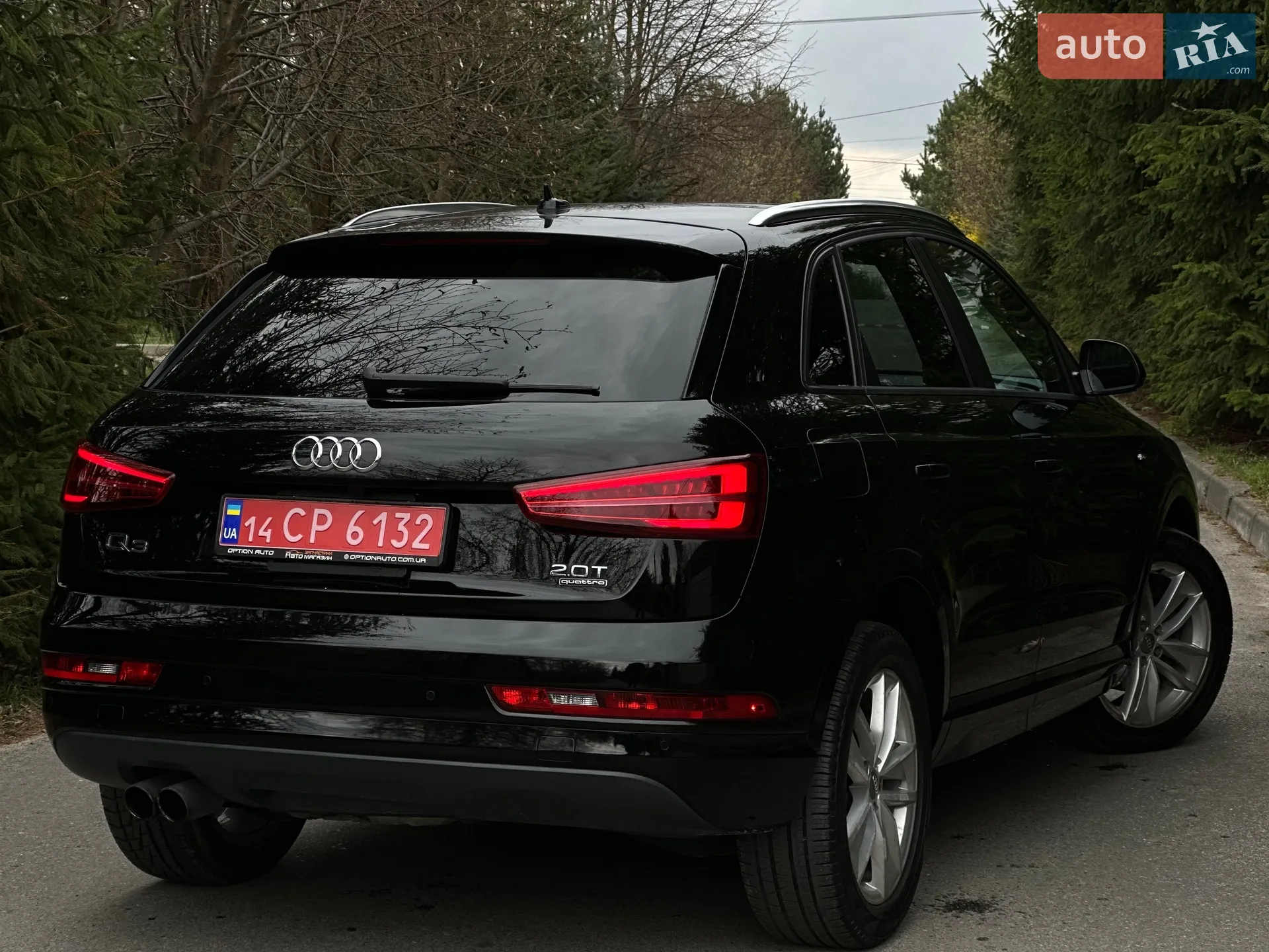 2017 Audi Q3 - мініатюра 34