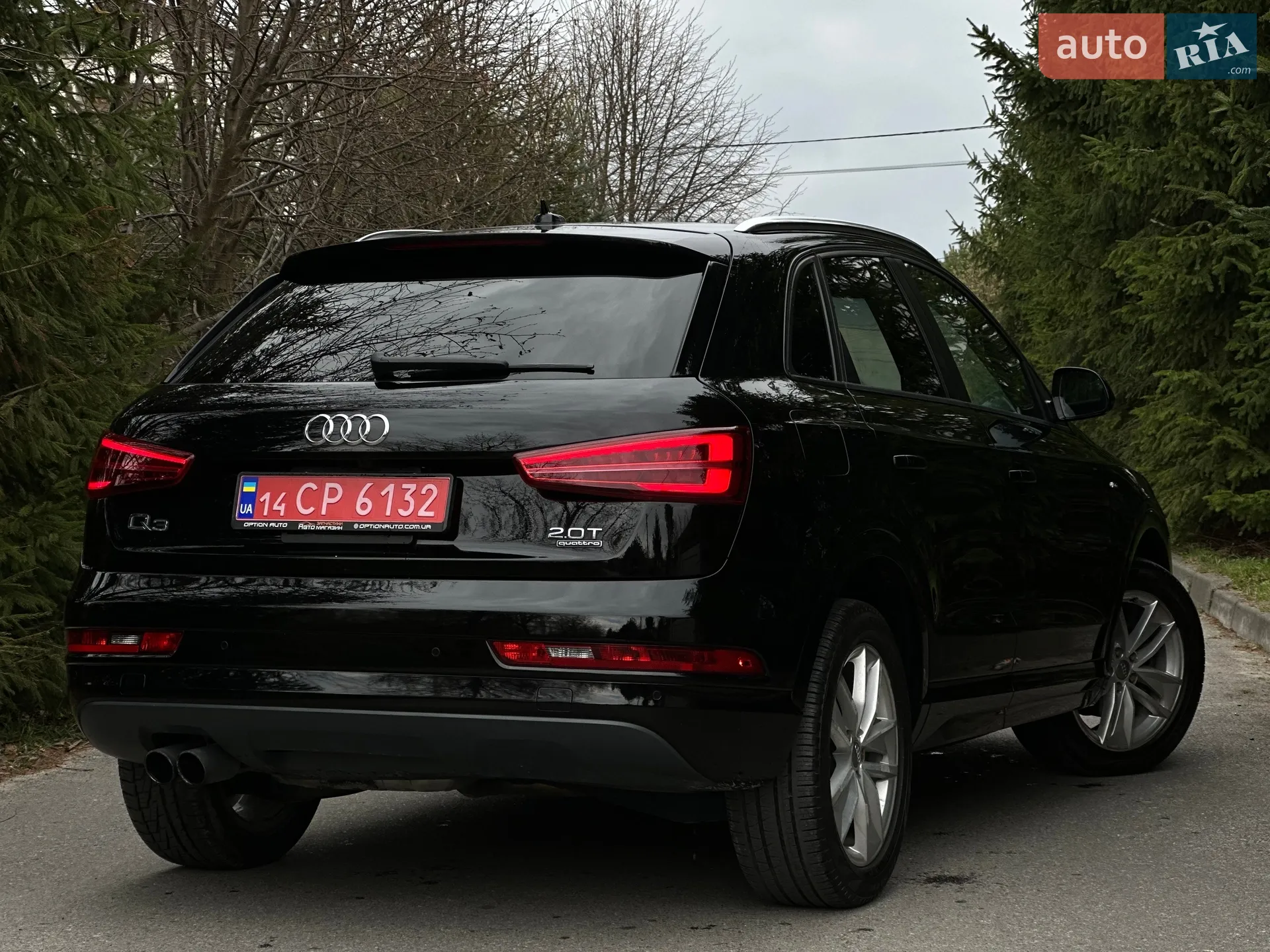 2017 Audi Q3 - мініатюра 35