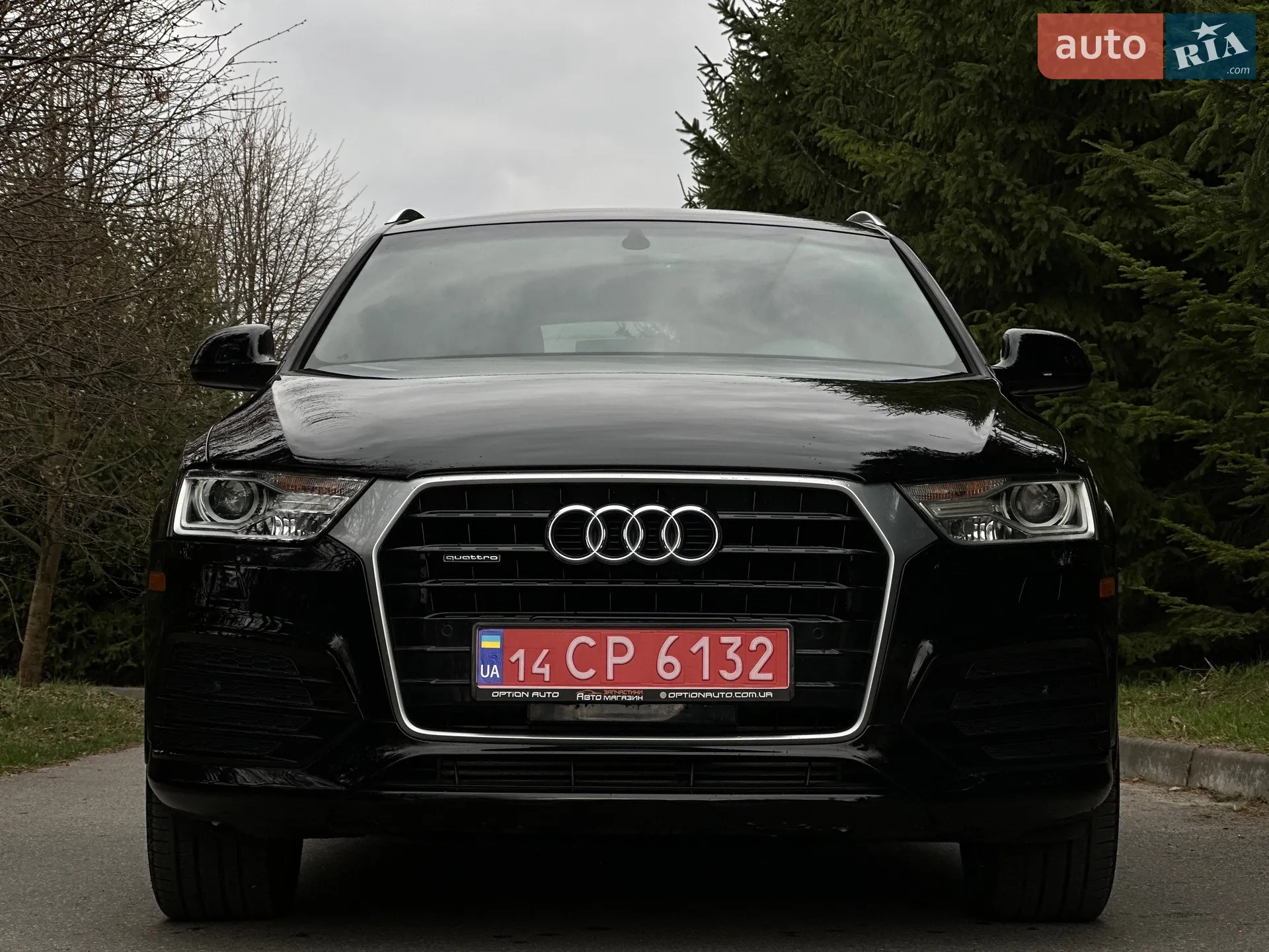 2017 Audi Q3 - мініатюра 4