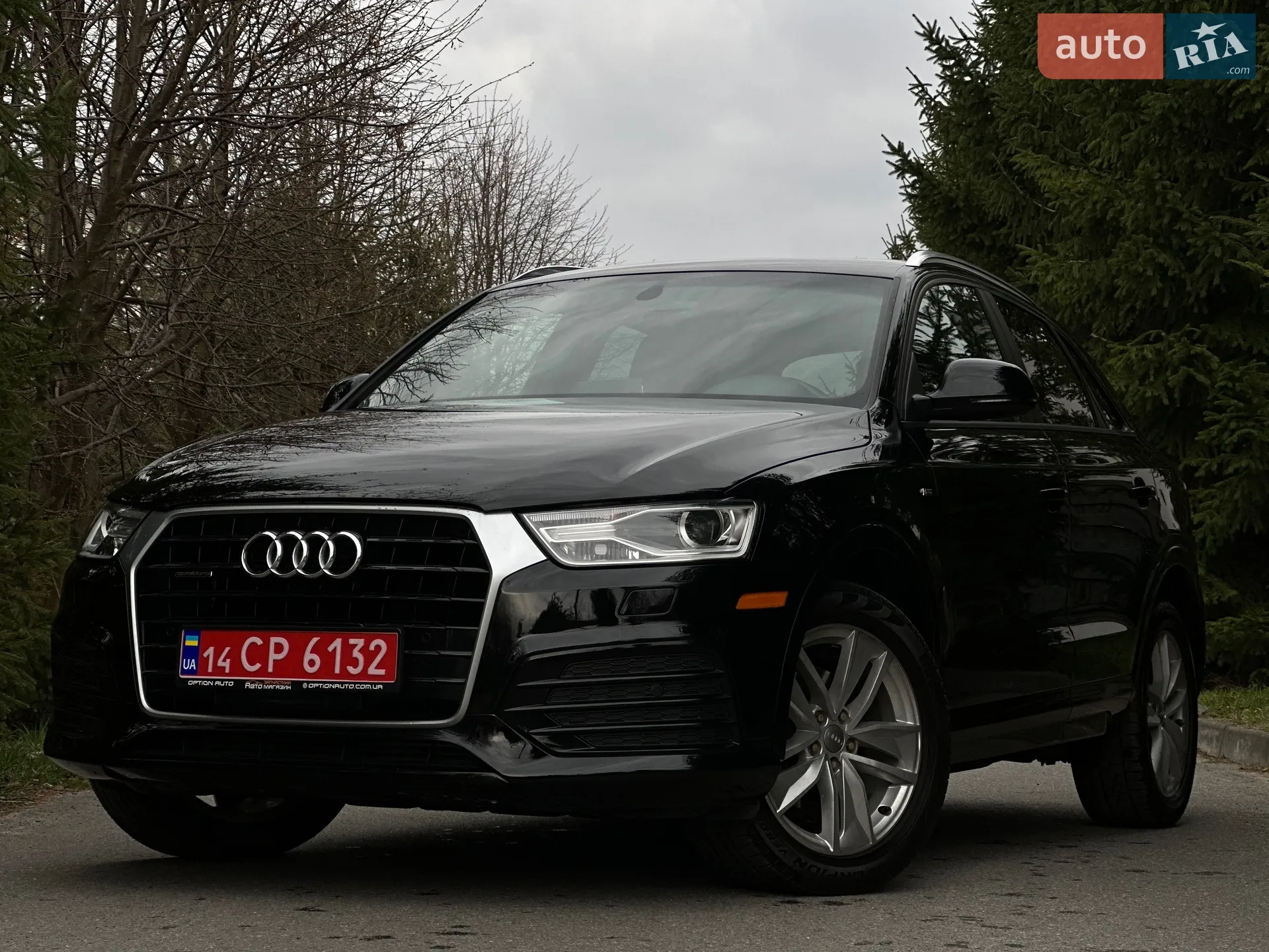 2017 Audi Q3 - мініатюра 9