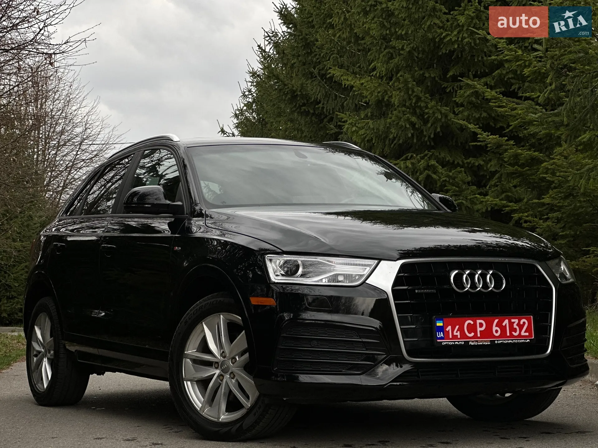 2017 Audi Q3 - мініатюра 18