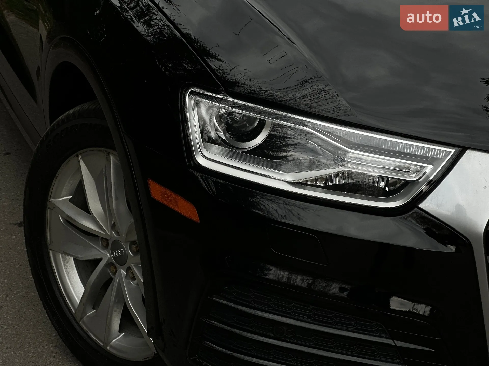 2017 Audi Q3 - мініатюра 23