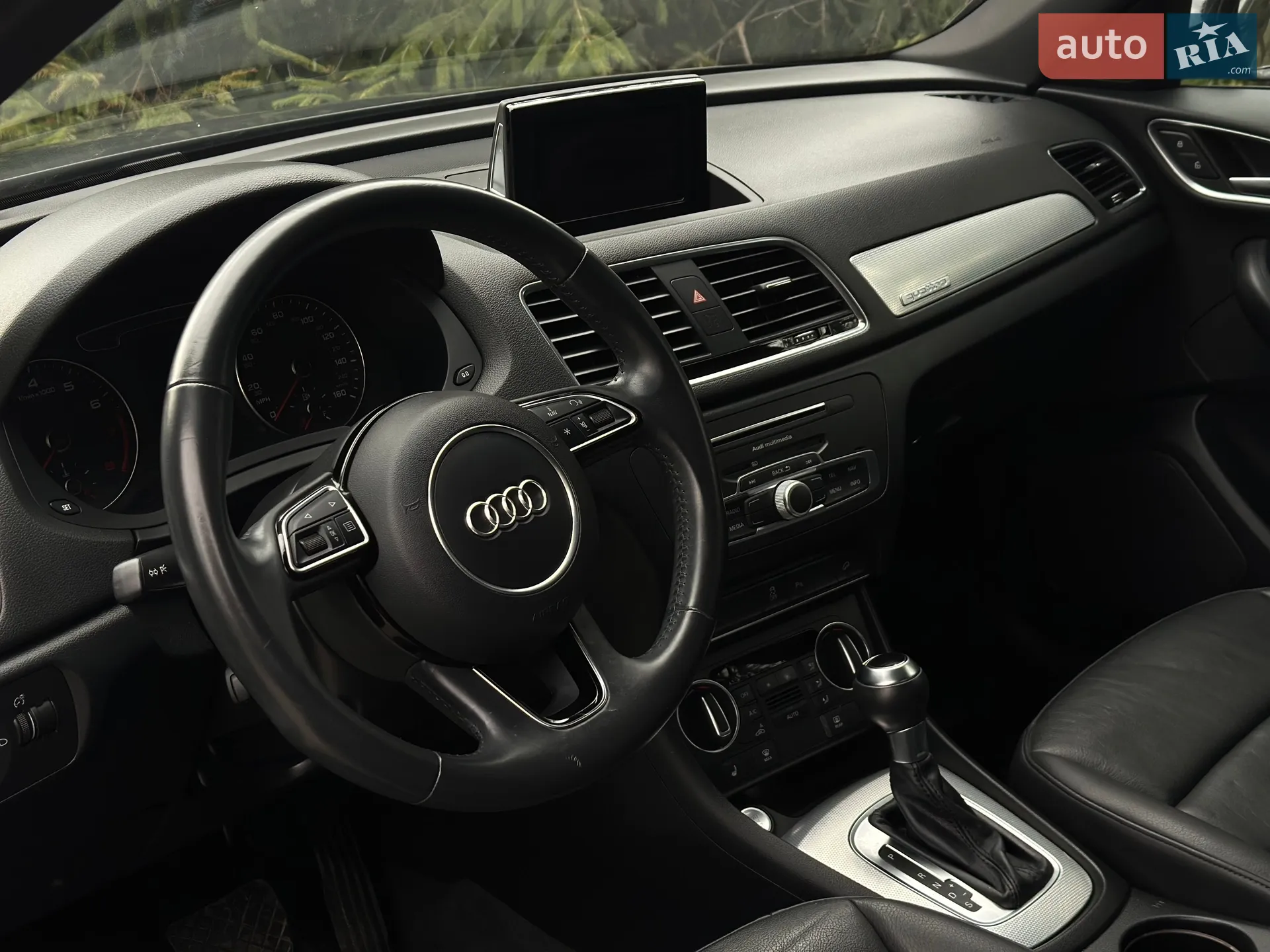 2017 Audi Q3 - мініатюра 44