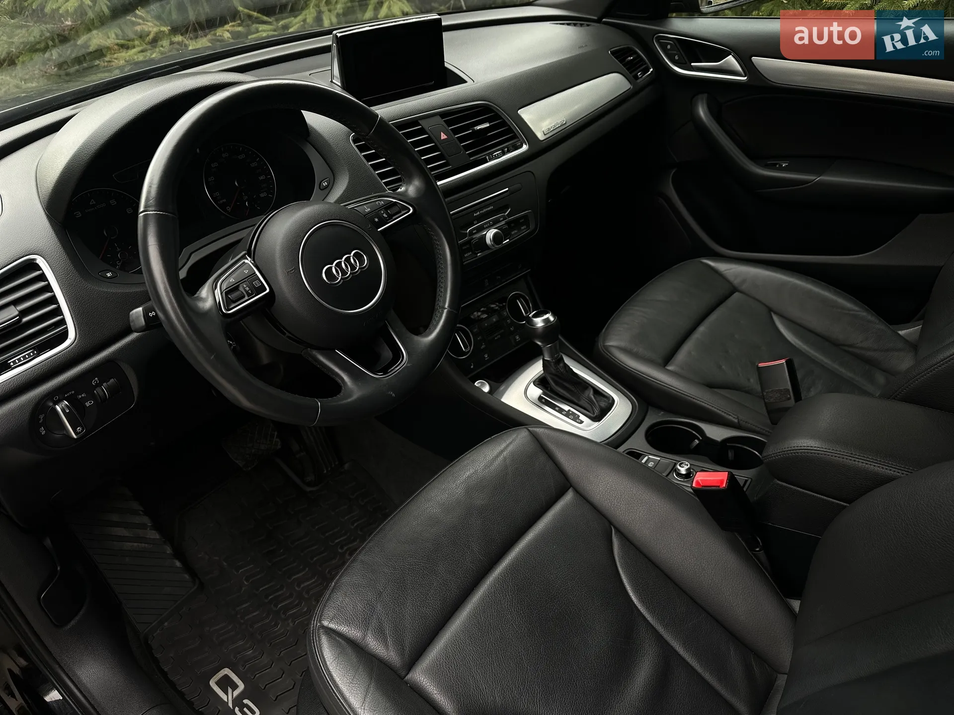 2017 Audi Q3 - мініатюра 49