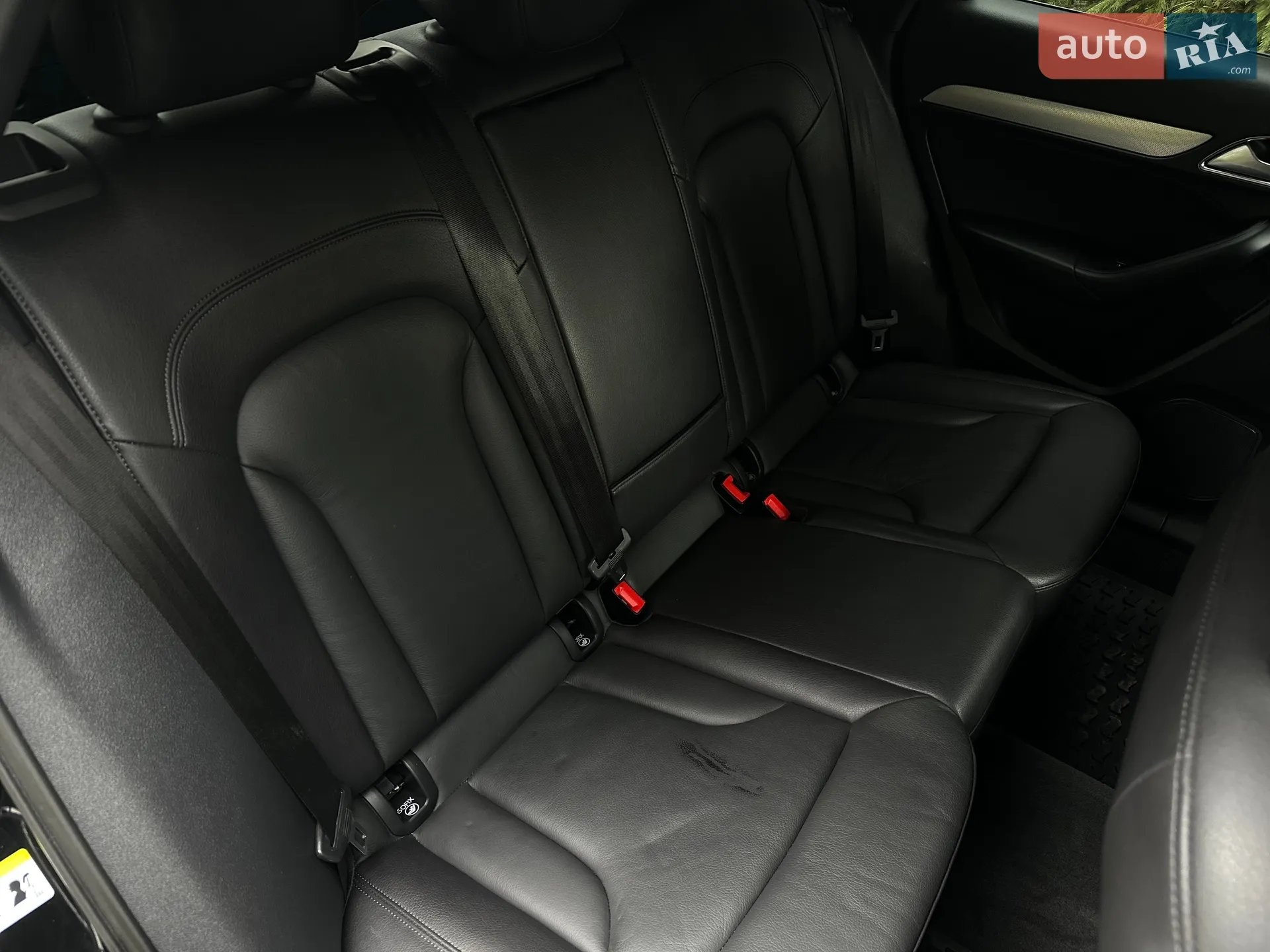 2017 Audi Q3 - мініатюра 58
