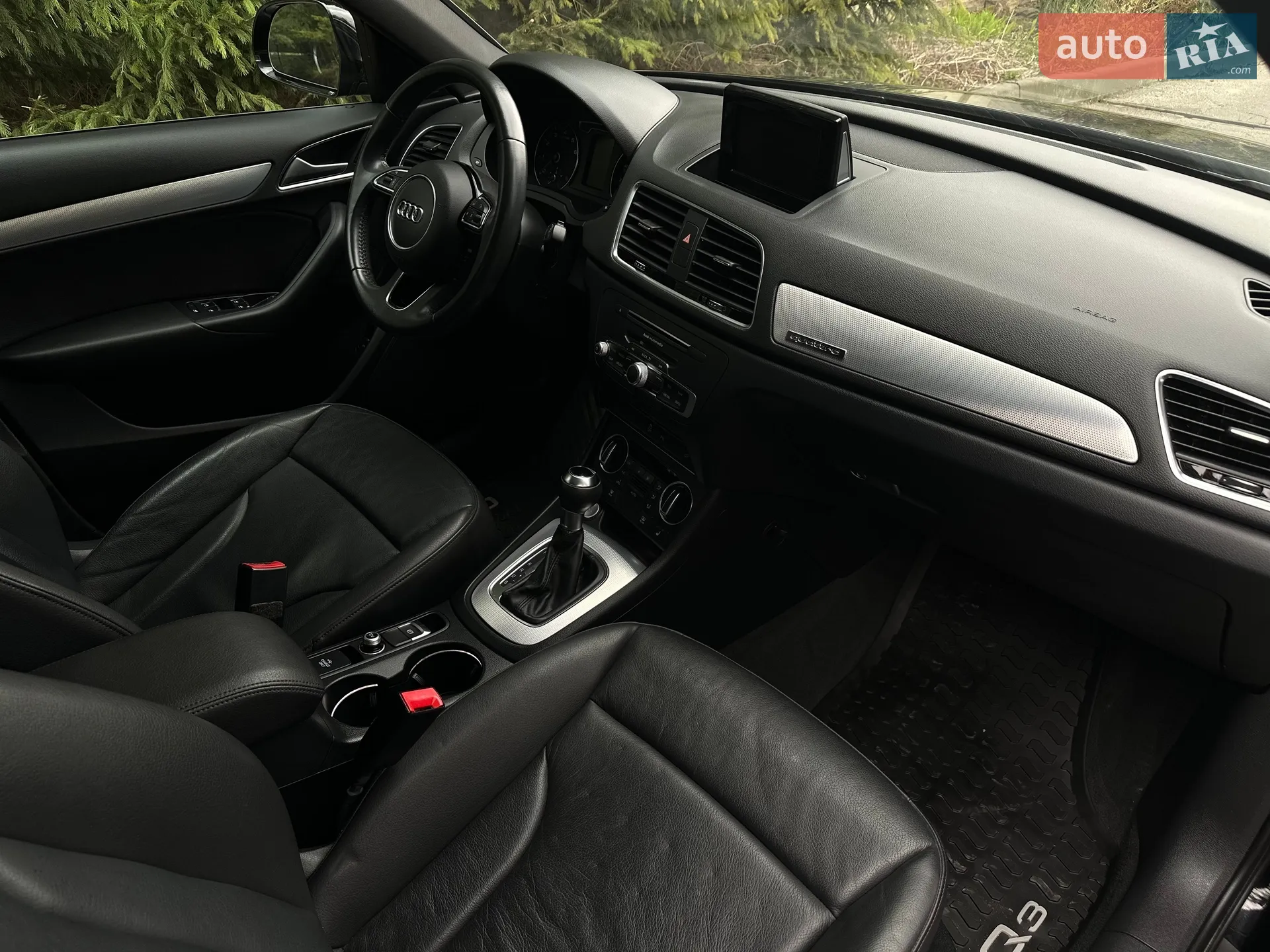 2017 Audi Q3 - мініатюра 61