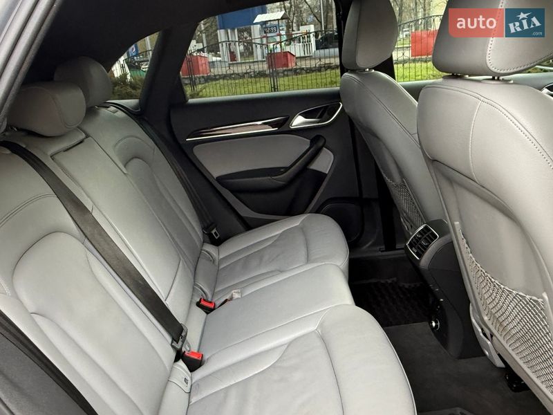 Позашляховик / Кросовер Audi Q3 2016 в Полтаві фото 17 Позашляховик / Кросовер Audi Q3 2016 в Полтаві