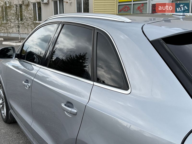 Позашляховик / Кросовер Audi Q3 2016 в Полтаві фото 89 Позашляховик / Кросовер Audi Q3 2016 в Полтаві