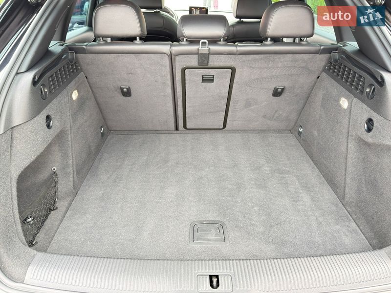 Позашляховик / Кросовер Audi Q3 2017 в Кам'янському фото 24 Позашляховик / Кросовер Audi Q3 2017 в Кам'янському