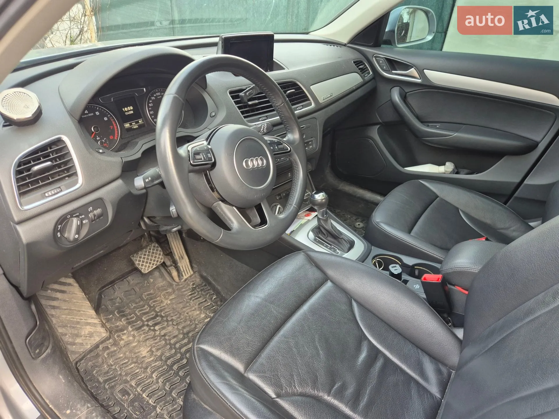 2018 Audi Q3 - мініатюра 20