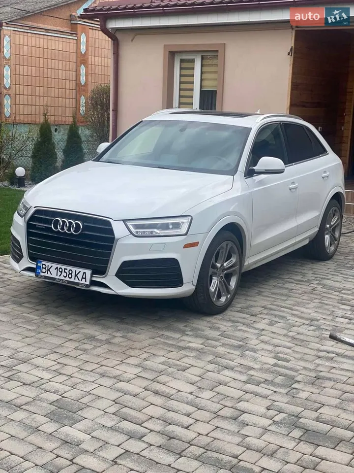 2016 Audi Q3 - мініатюра 15