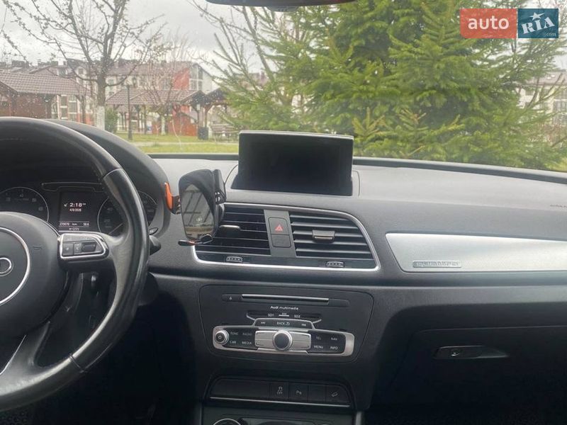Позашляховик / Кросовер Audi Q3 2016 в Рівному фото 11 Позашляховик / Кросовер Audi Q3 2016 в Рівному