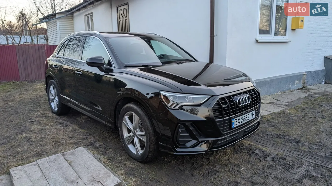 2020 Audi Q3 - мініатюра 11