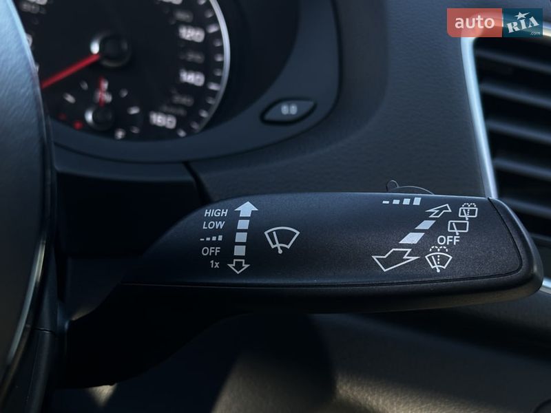 Позашляховик / Кросовер Audi Q3 2016 в Білогородці фото 31 Позашляховик / Кросовер Audi Q3 2016 в Білогородці