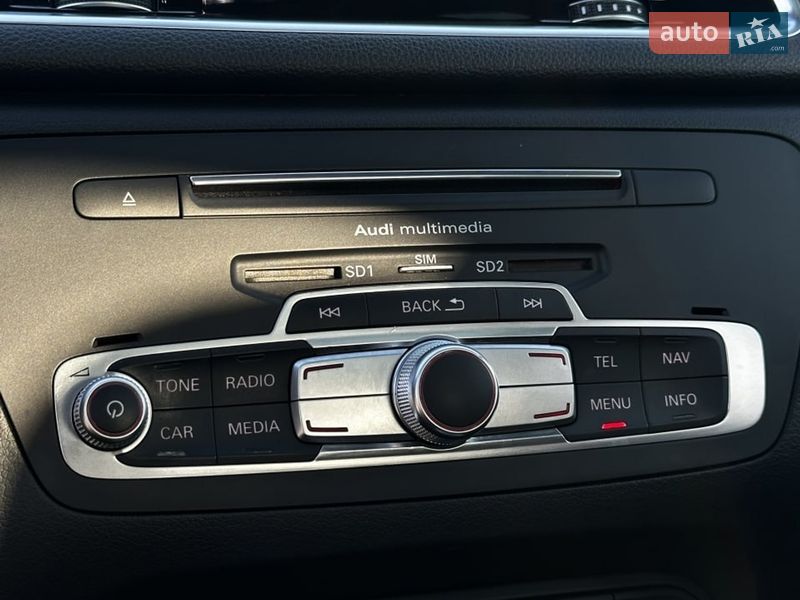 Позашляховик / Кросовер Audi Q3 2016 в Білогородці фото 35 Позашляховик / Кросовер Audi Q3 2016 в Білогородці