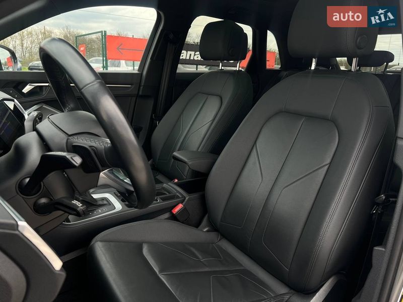 Позашляховик / Кросовер Audi Q3 2023 в Одесі