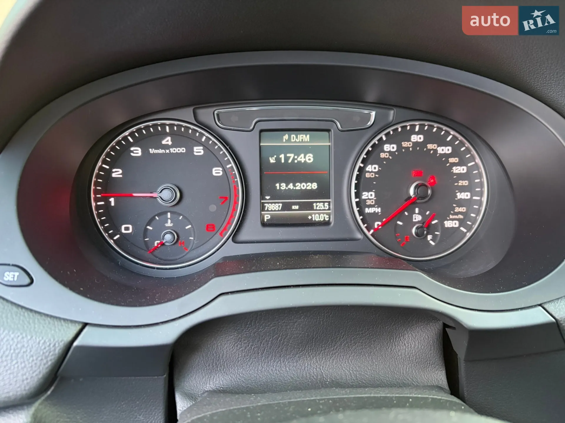 2016 Audi Q3 - мініатюра 20