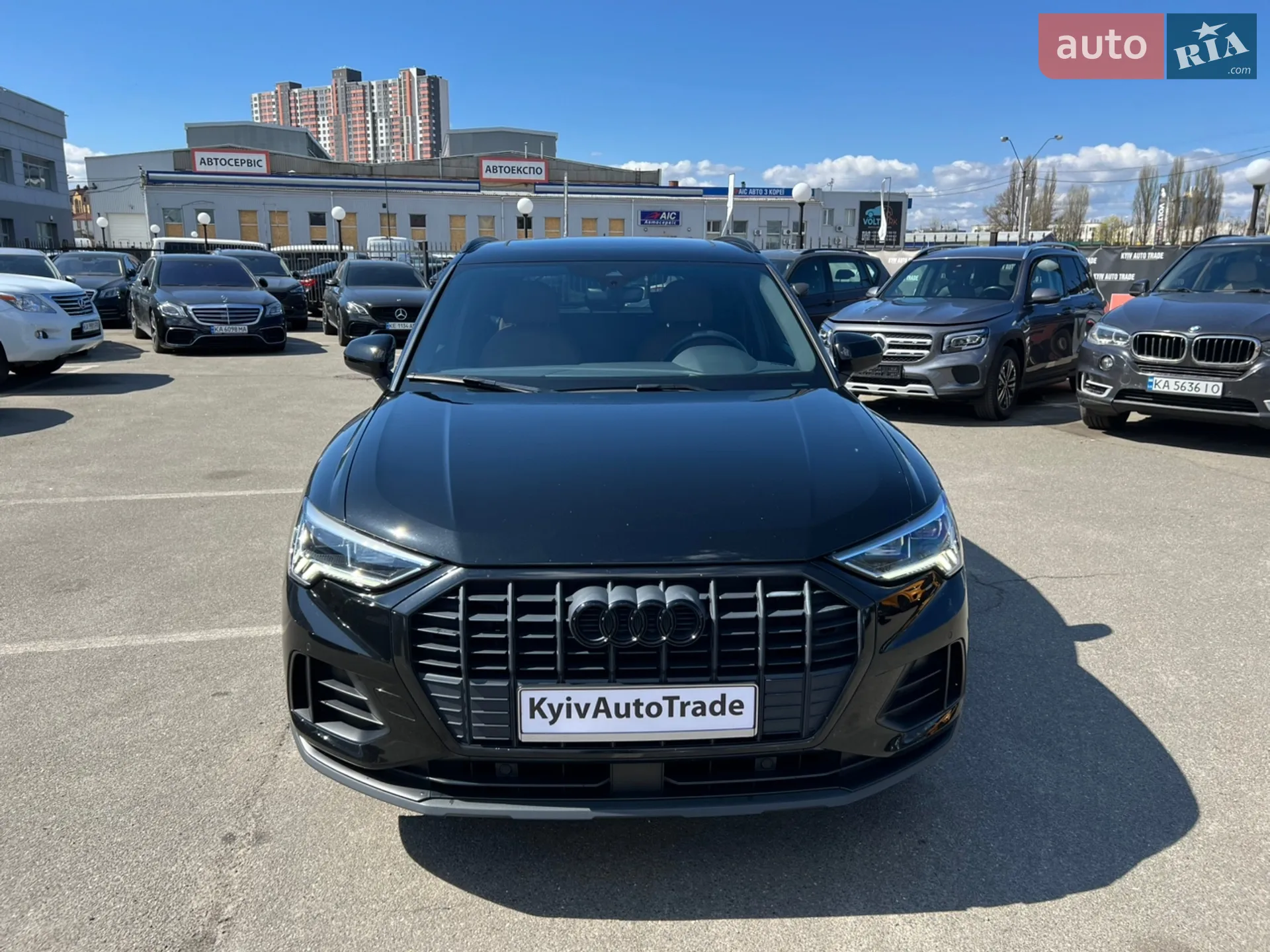 2021 Audi Q3 - мініатюра 2